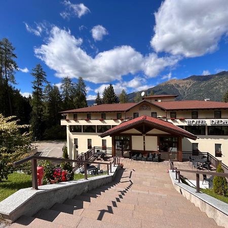 Hotel Derby Folgarida Exterior foto